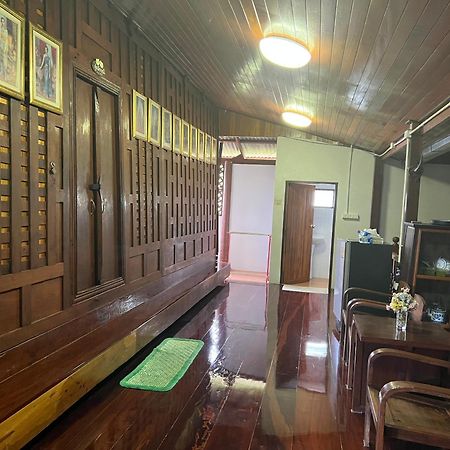Bansuwan Homestay Amphawa Εξωτερικό φωτογραφία