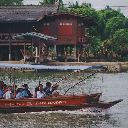 Bansuwan Homestay Amphawa Εξωτερικό φωτογραφία
