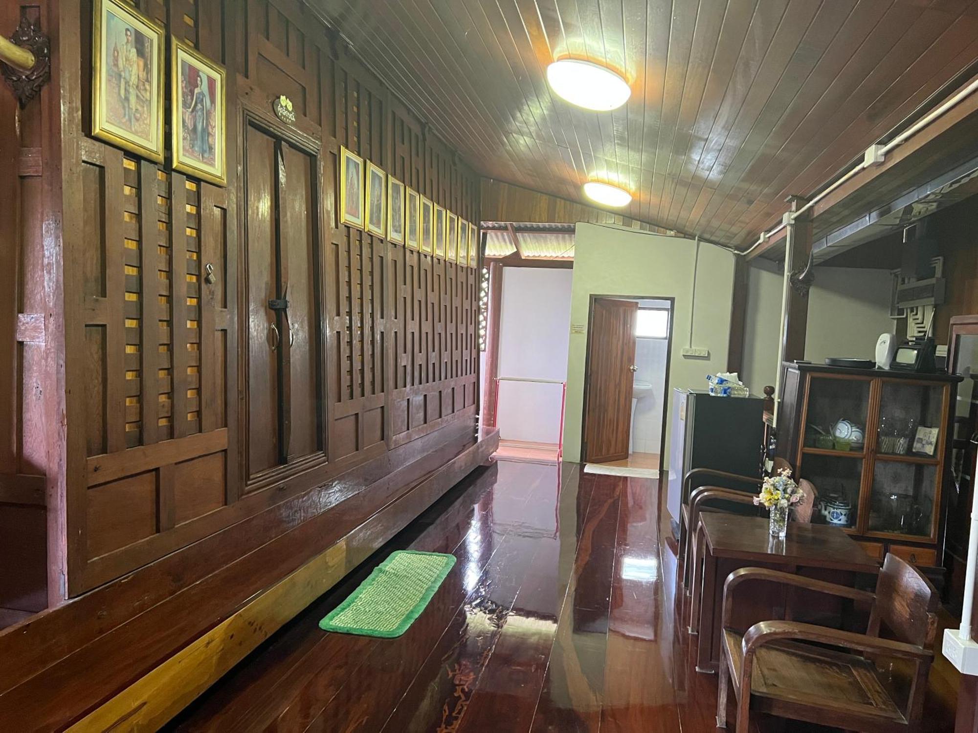 Bansuwan Homestay Amphawa Εξωτερικό φωτογραφία
