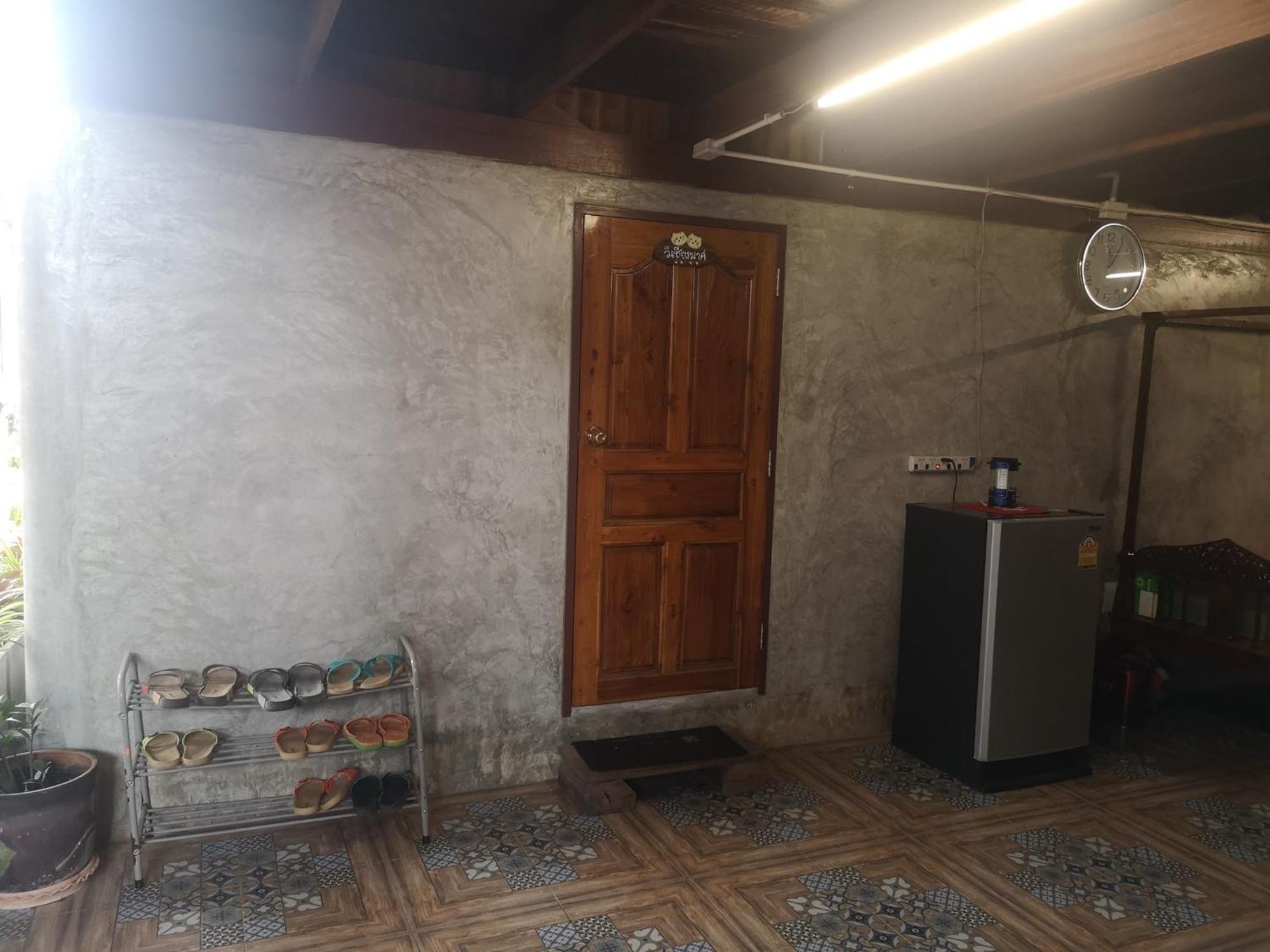 Bansuwan Homestay Amphawa Εξωτερικό φωτογραφία