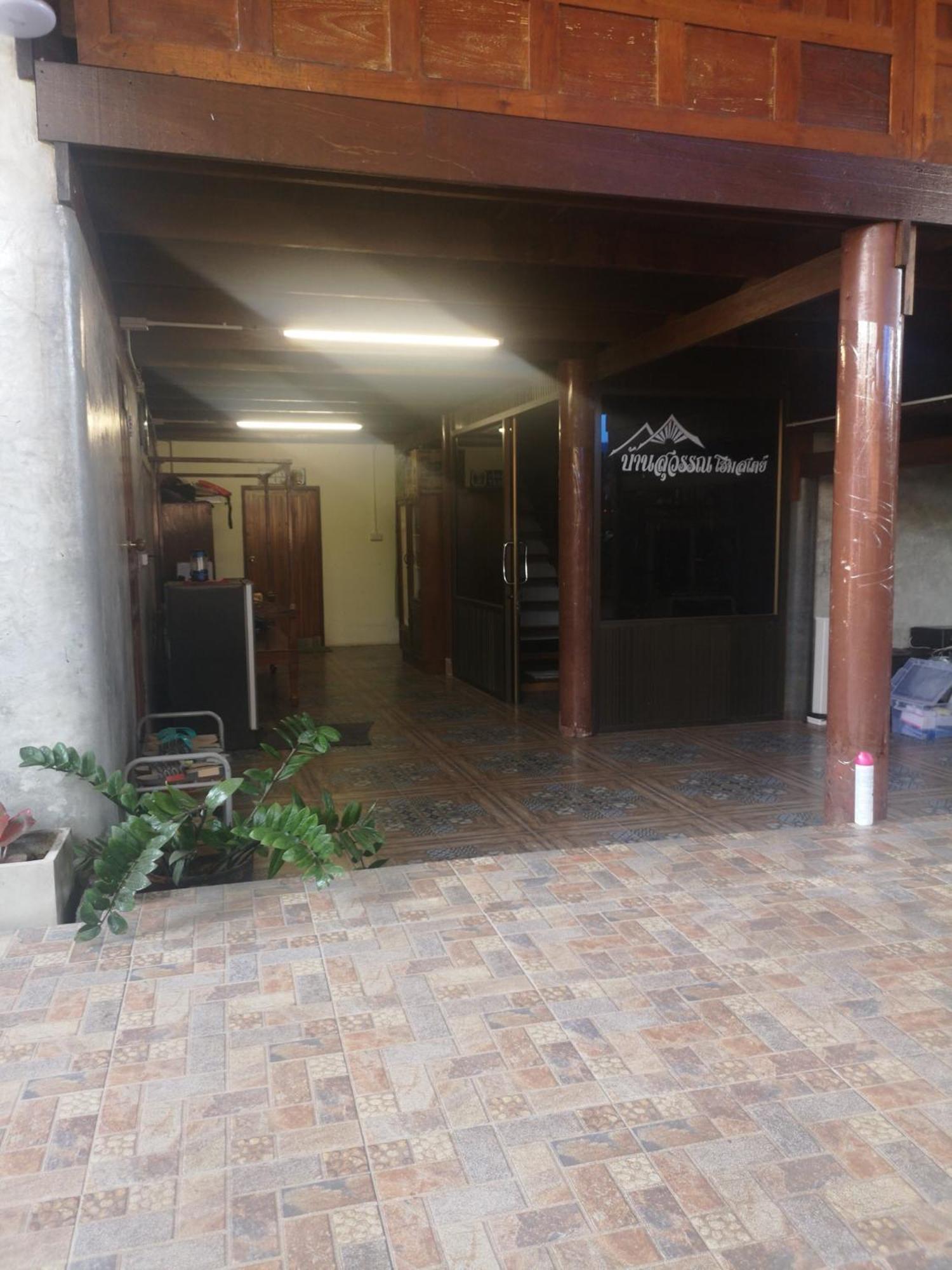 Bansuwan Homestay Amphawa Εξωτερικό φωτογραφία