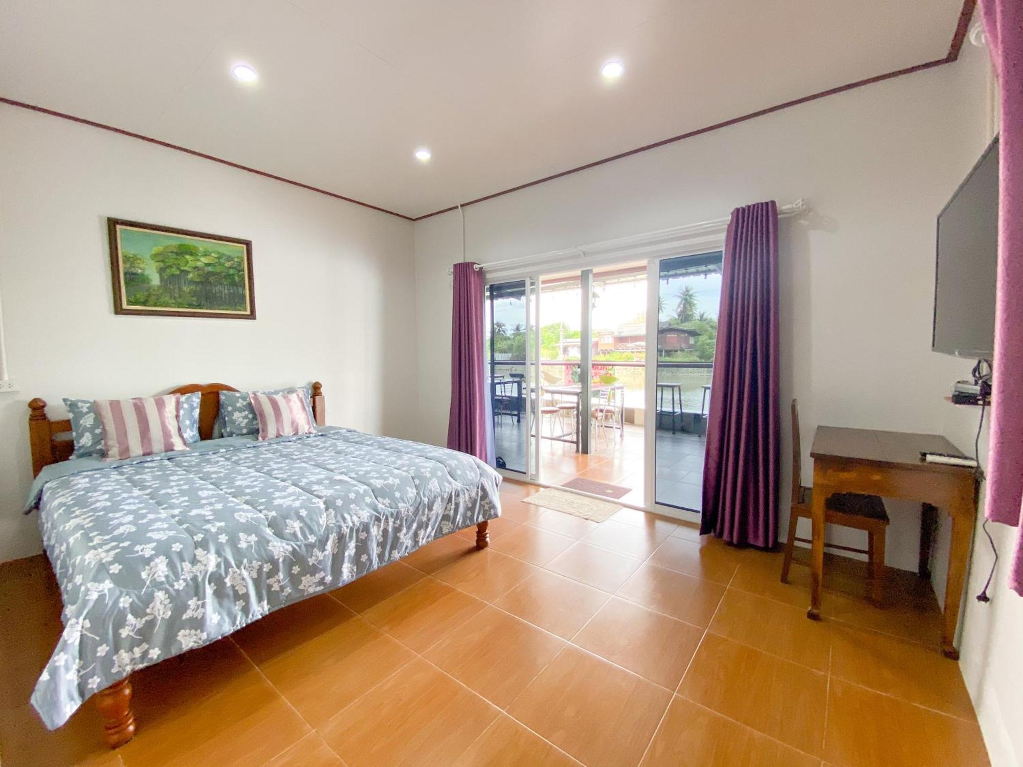 Bansuwan Homestay Amphawa Εξωτερικό φωτογραφία
