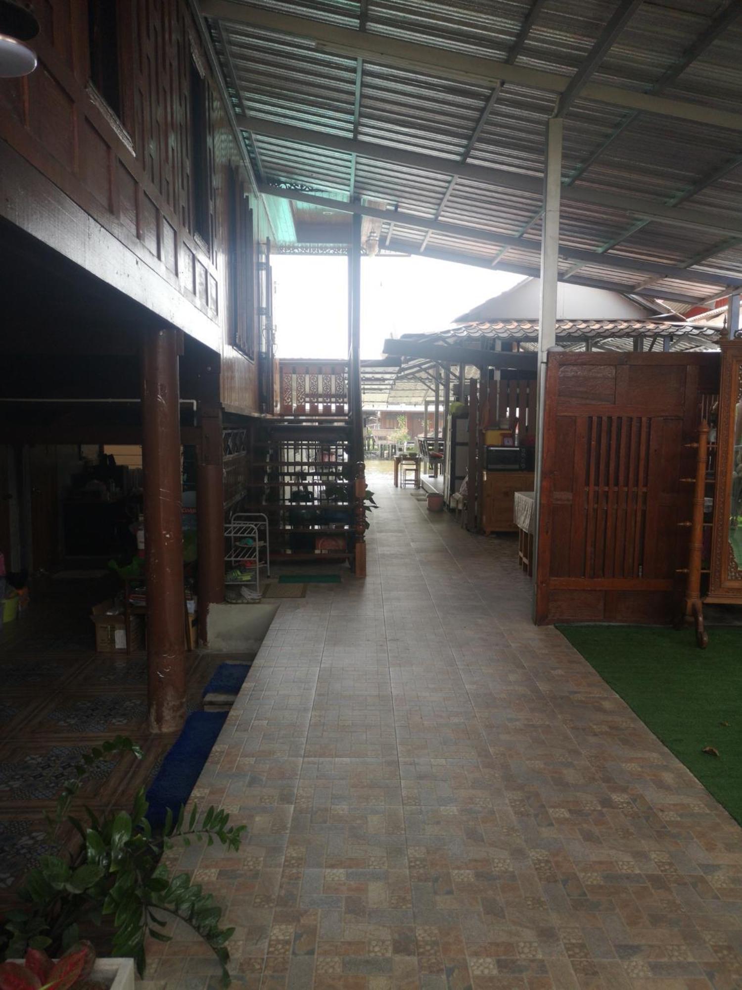 Bansuwan Homestay Amphawa Εξωτερικό φωτογραφία