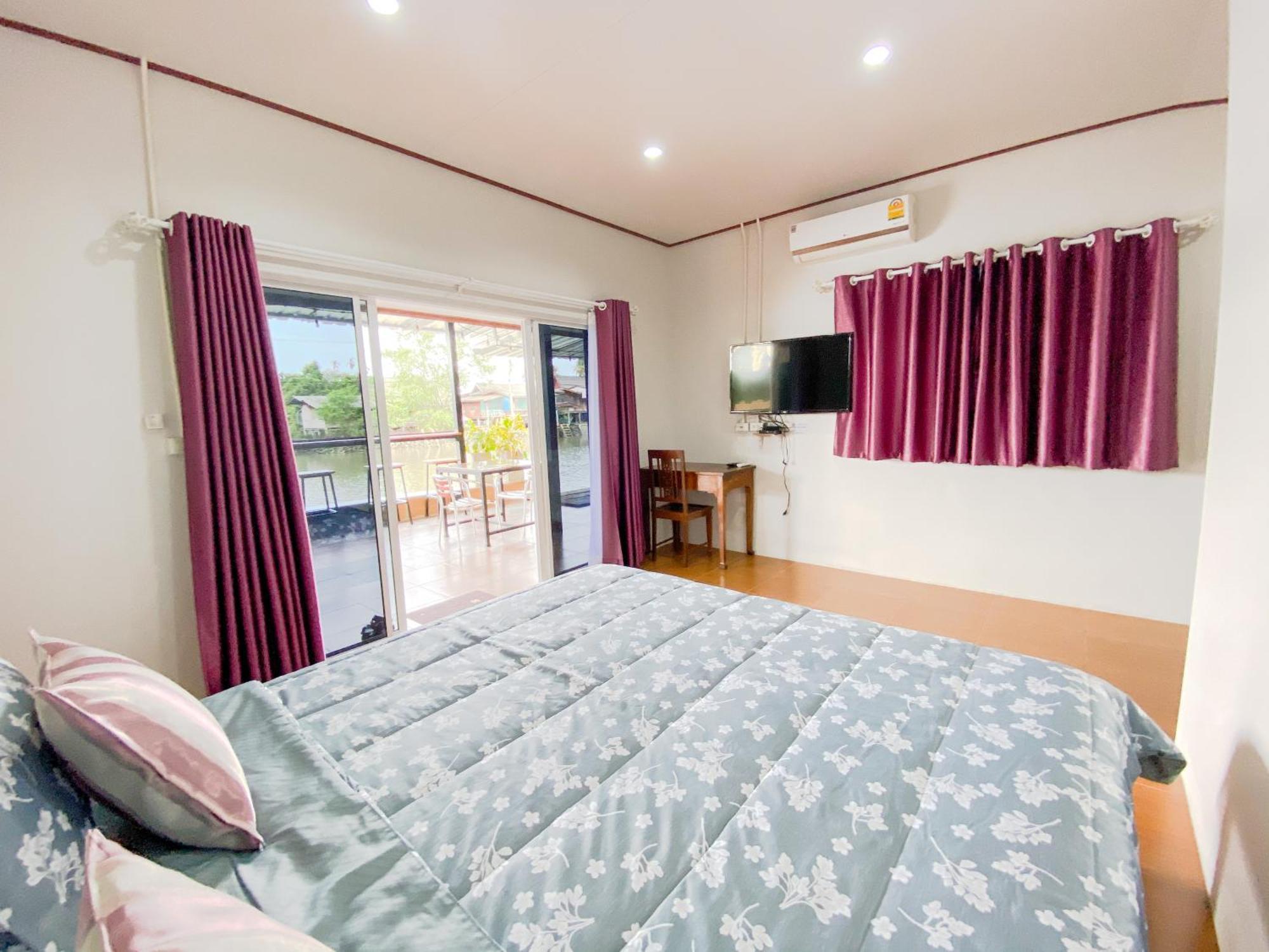 Bansuwan Homestay Amphawa Εξωτερικό φωτογραφία
