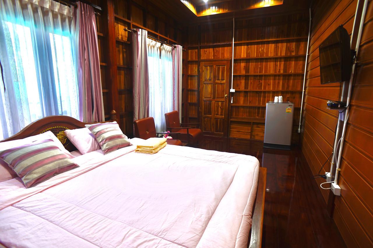Bansuwan Homestay Amphawa Εξωτερικό φωτογραφία