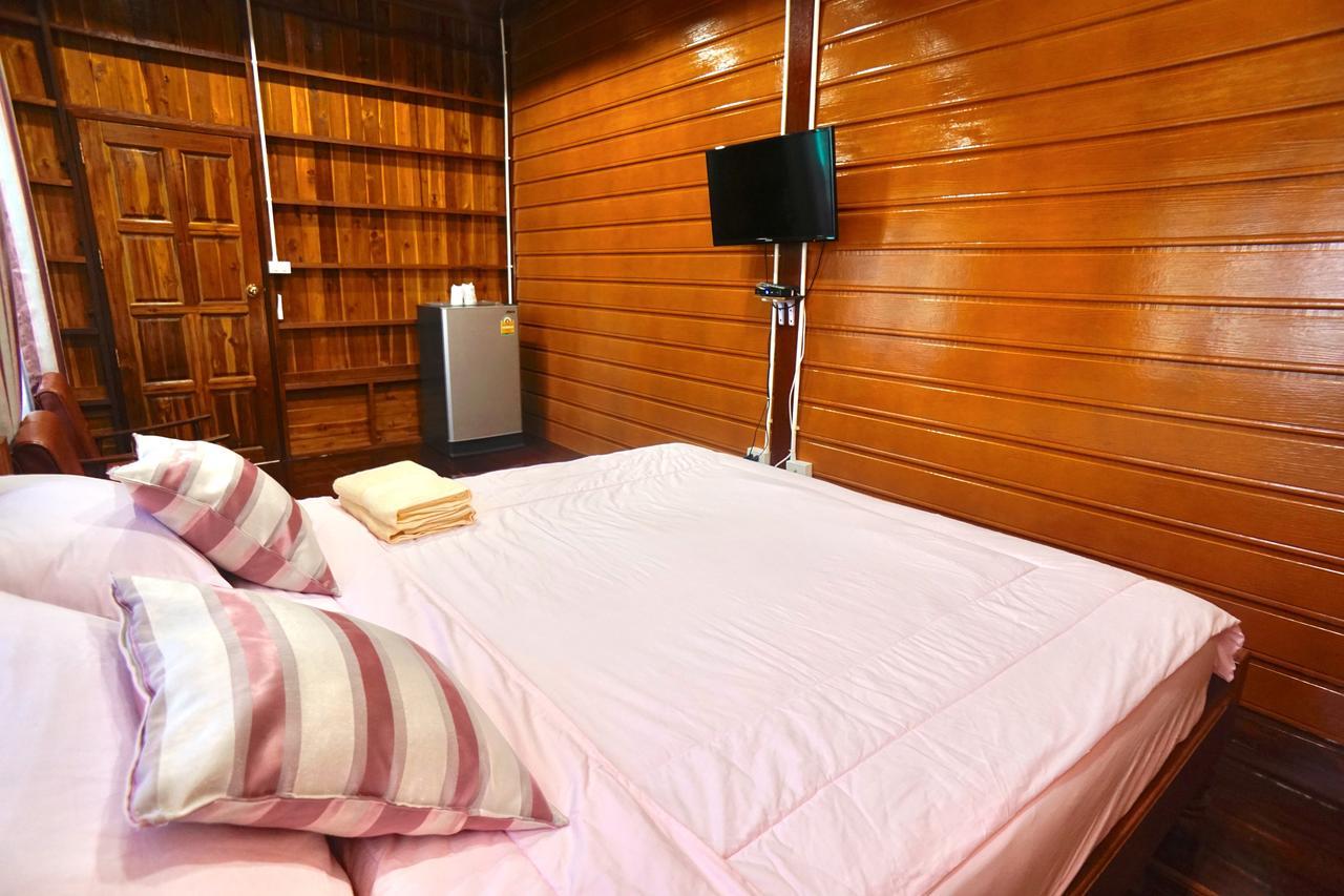Bansuwan Homestay Amphawa Εξωτερικό φωτογραφία