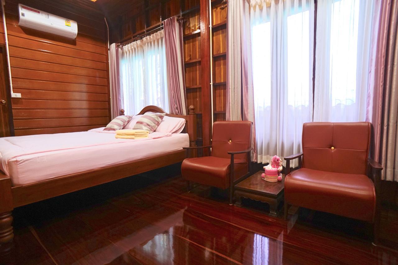 Bansuwan Homestay Amphawa Εξωτερικό φωτογραφία