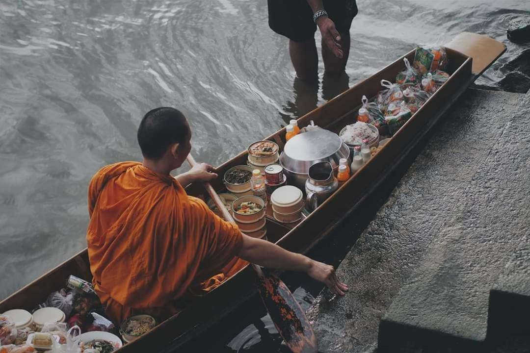 Bansuwan Homestay Amphawa Εξωτερικό φωτογραφία