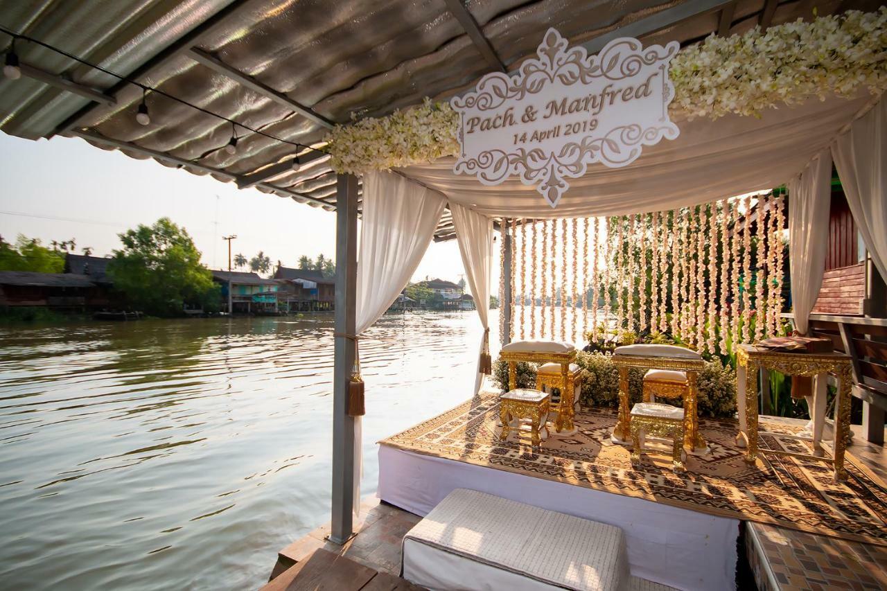 Bansuwan Homestay Amphawa Εξωτερικό φωτογραφία