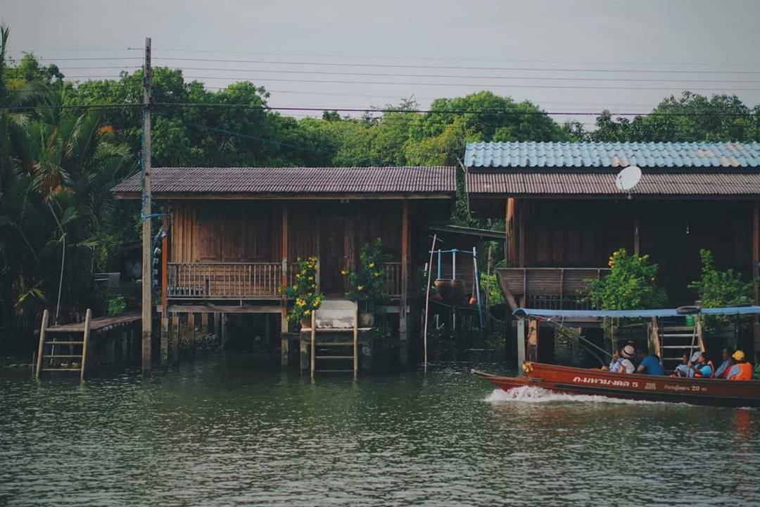 Bansuwan Homestay Amphawa Εξωτερικό φωτογραφία