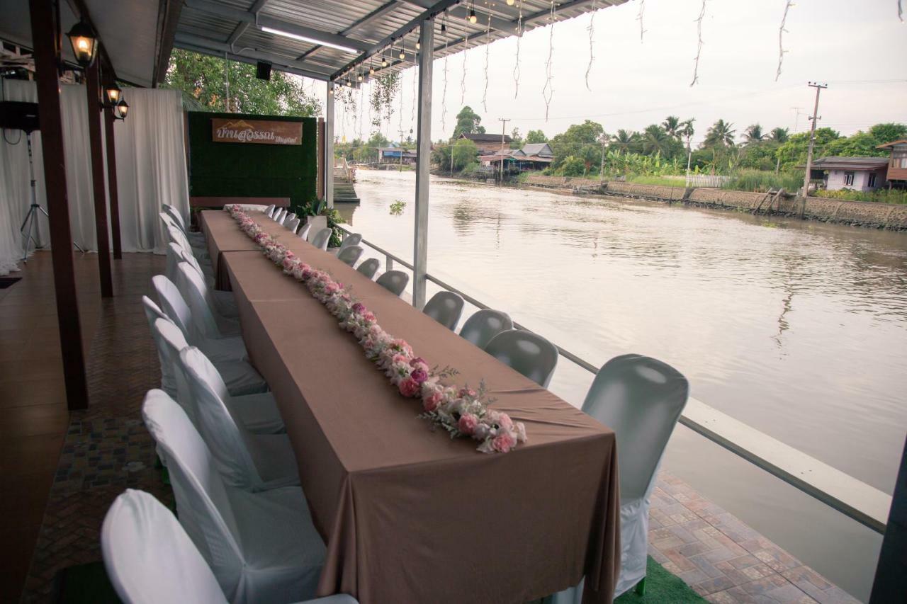 Bansuwan Homestay Amphawa Εξωτερικό φωτογραφία
