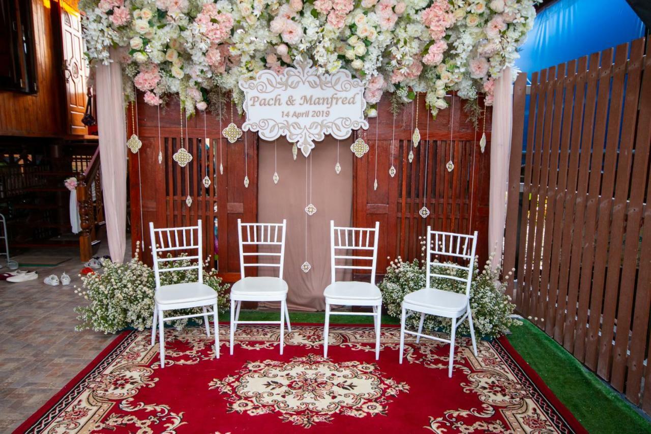 Bansuwan Homestay Amphawa Εξωτερικό φωτογραφία