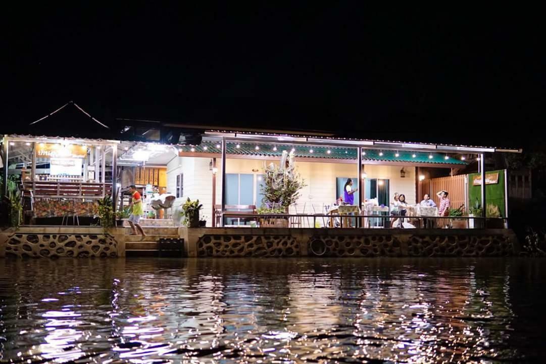 Bansuwan Homestay Amphawa Εξωτερικό φωτογραφία