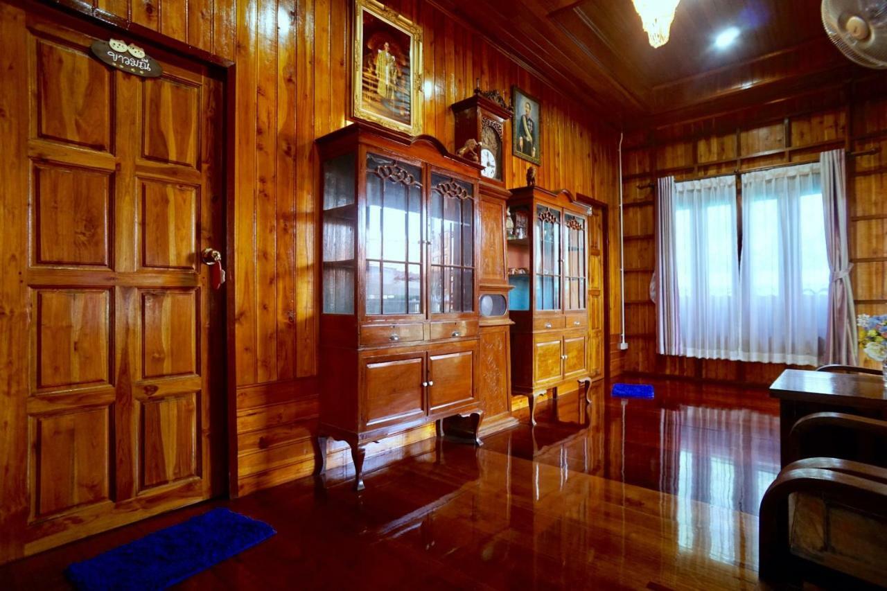 Bansuwan Homestay Amphawa Εξωτερικό φωτογραφία