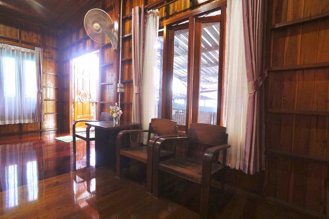 Bansuwan Homestay Amphawa Εξωτερικό φωτογραφία